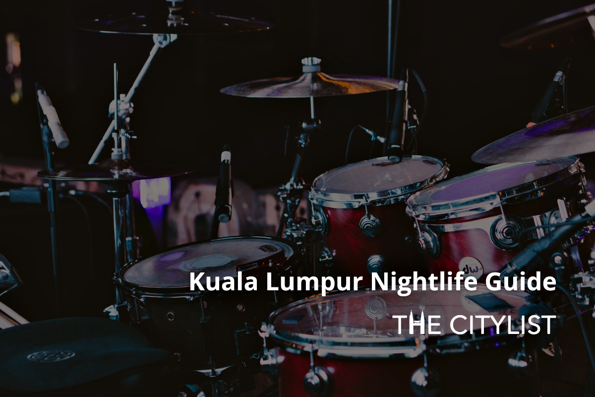 Kuala Lumpur Nightlife Guide - Live, Arts, Stage & Comedy 11 October 2023