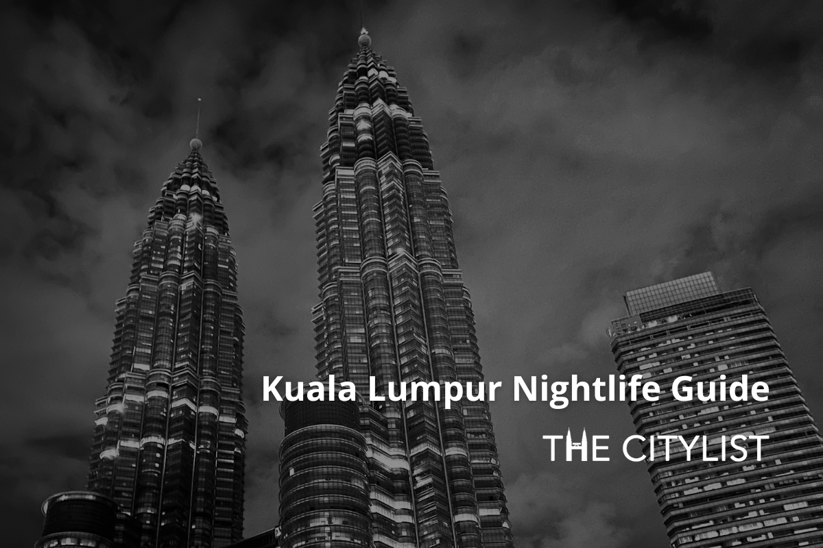 Kuala Lumpur Nightlife Guide Clubs & DJs 11 October 2023
