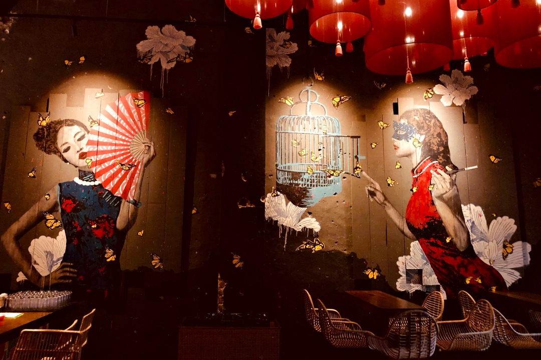 Concubine KL Turns 4 with Block Party Vibes