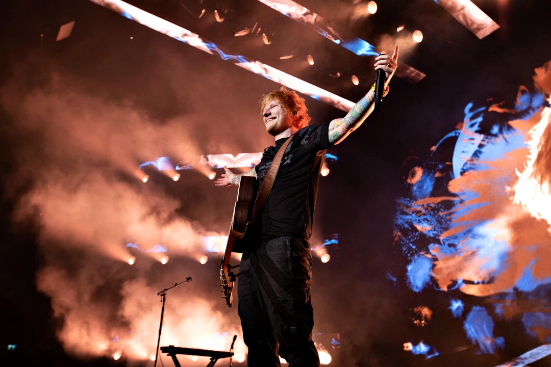 Ed Sheeran to bring record breaking tour to KL in February