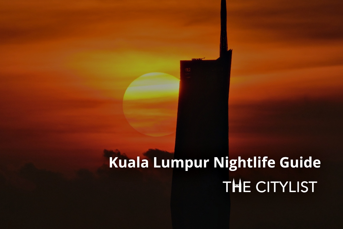 Kuala Lumpur Nightlife Guide Clubs & DJs 25 October 2023