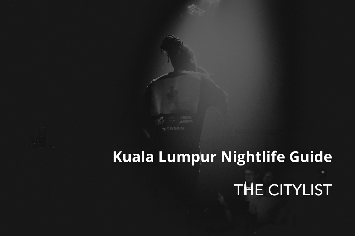 Kuala Lumpur Nightlife Guide - Live, Arts, Stage & Comedy 8 November 2023
