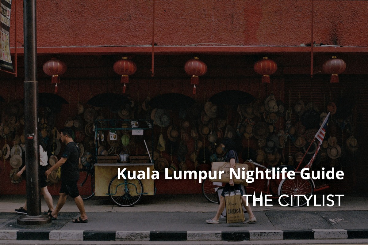 Kuala Lumpur Nightlife Guide Clubs & DJs 15 November 2023