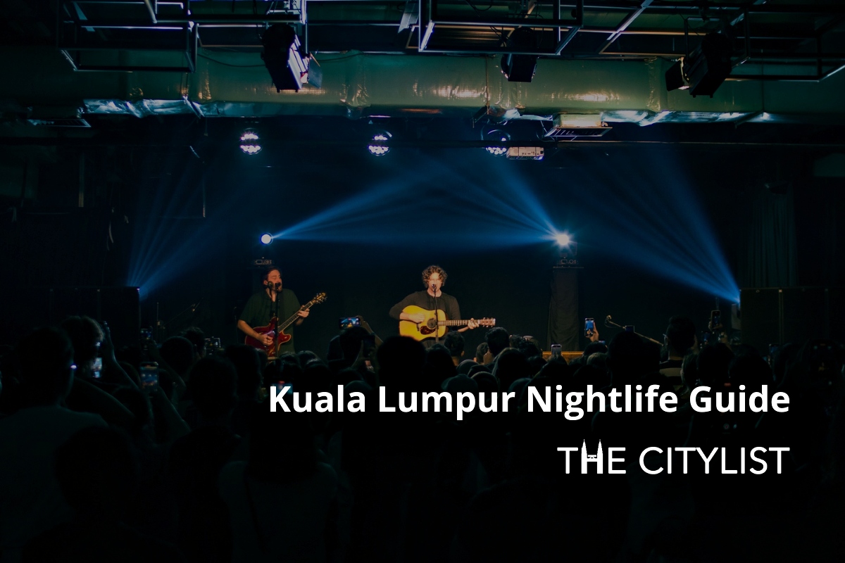 Kuala Lumpur Nightlife Guide - Live, Arts, Stage & Comedy 22 November 2023