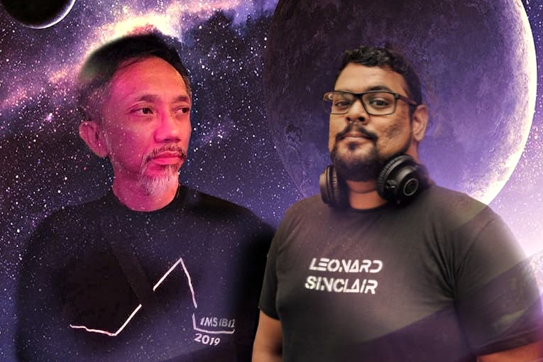 Revolution at Aura, Kota Damansara returns this week with Leonard Sinclair & White Crane
