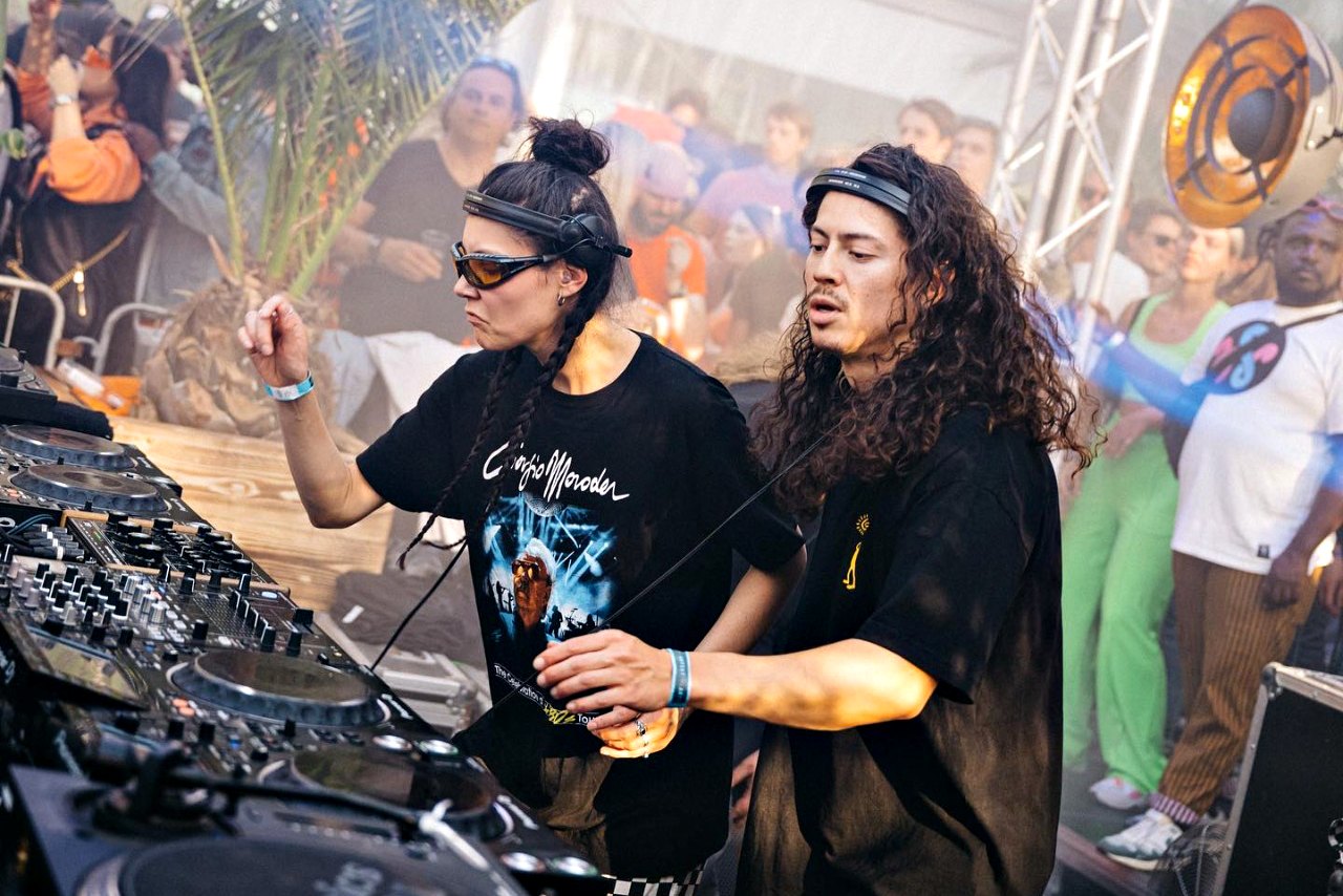 PDT & Rexperience to host Amsterdam DJ duo, KAMMA & Masalo on 9 December