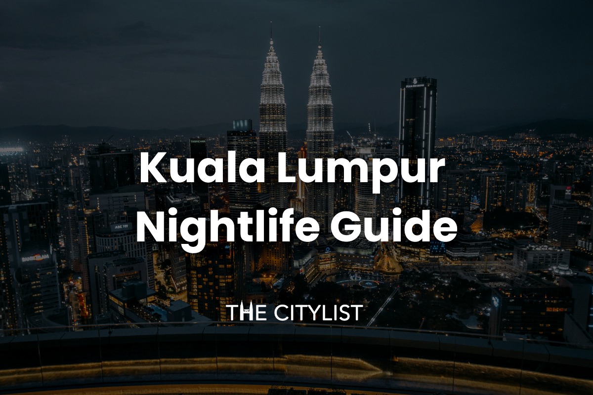 Kuala Lumpur Nightlife Guide Clubs & DJs 6 December 2023