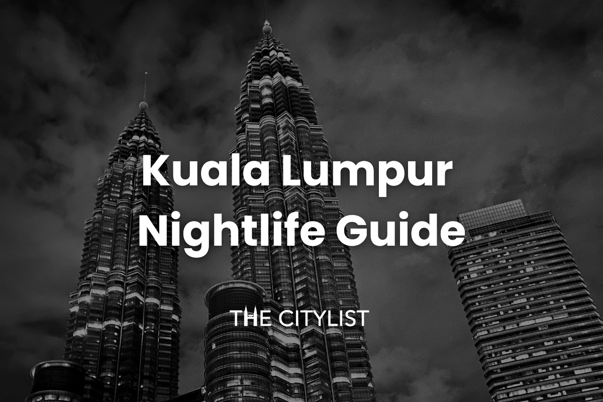 Kuala Lumpur Nightlife Guide Clubs & DJs 13 December 2023