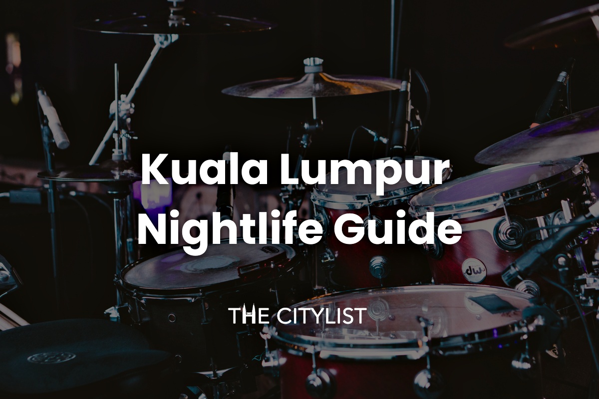 Kuala Lumpur Nightlife Guide - Live, Arts, Stage & Comedy 27 December 2023