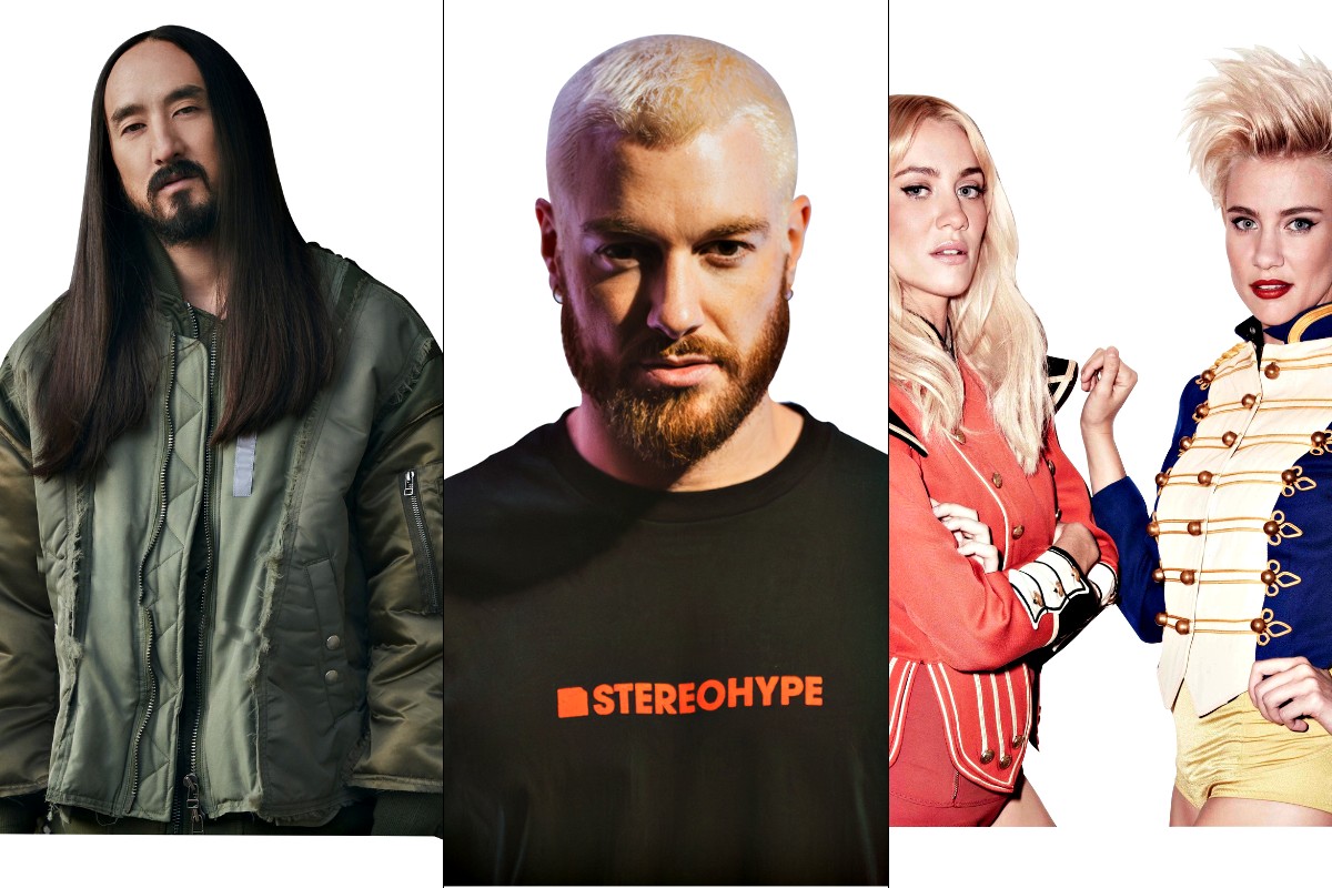 Out Of This World festival to feature Steve Aoki, Nervo, James Hype, Blink at KL Base