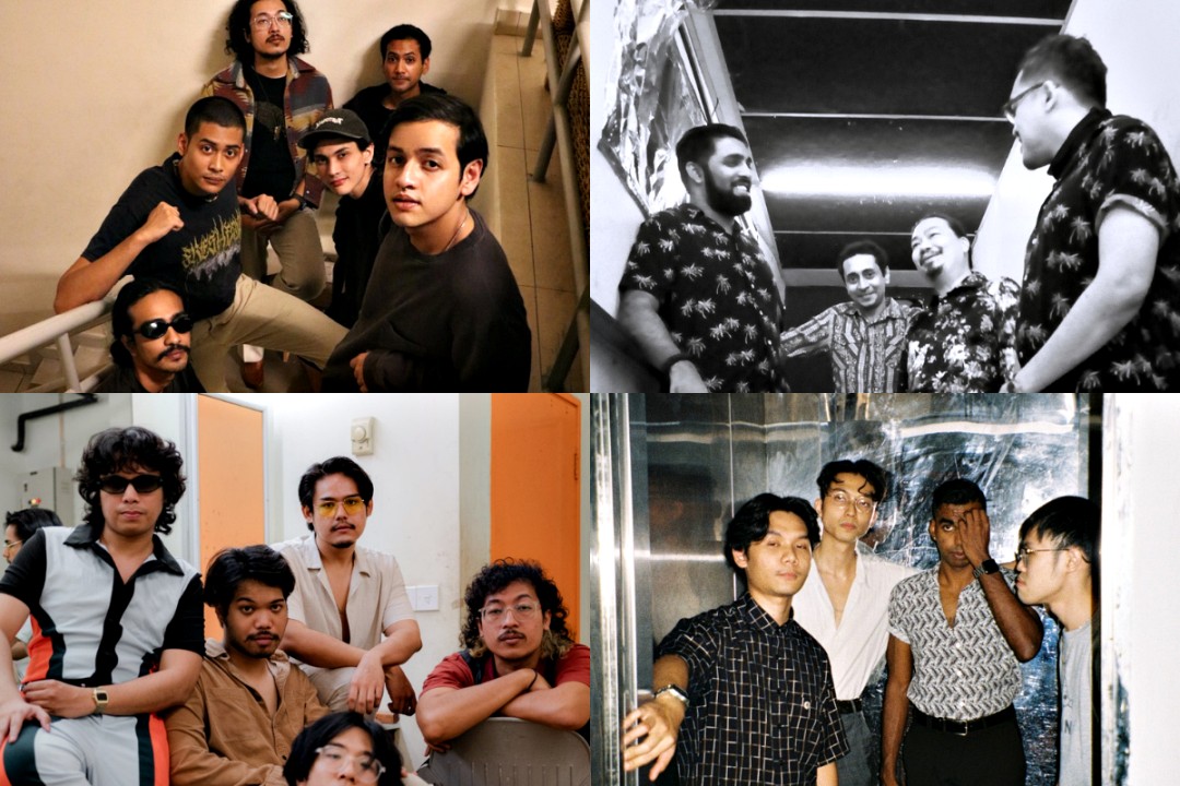 Golden Mammoth to headline Syok Rock 2024!