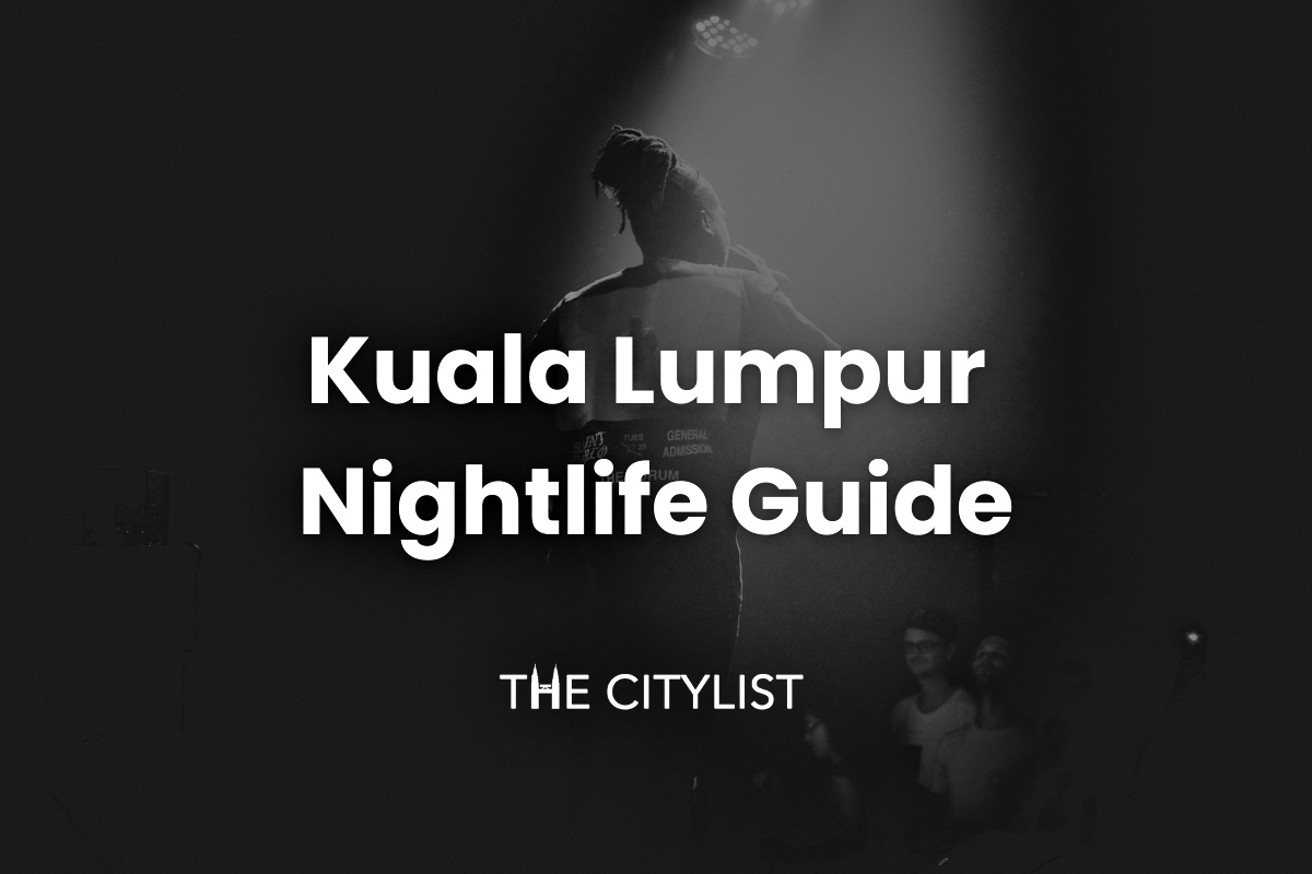 Kuala Lumpur Nightlife Guide - Live, Arts, Stage & Comedy 17 January 2024