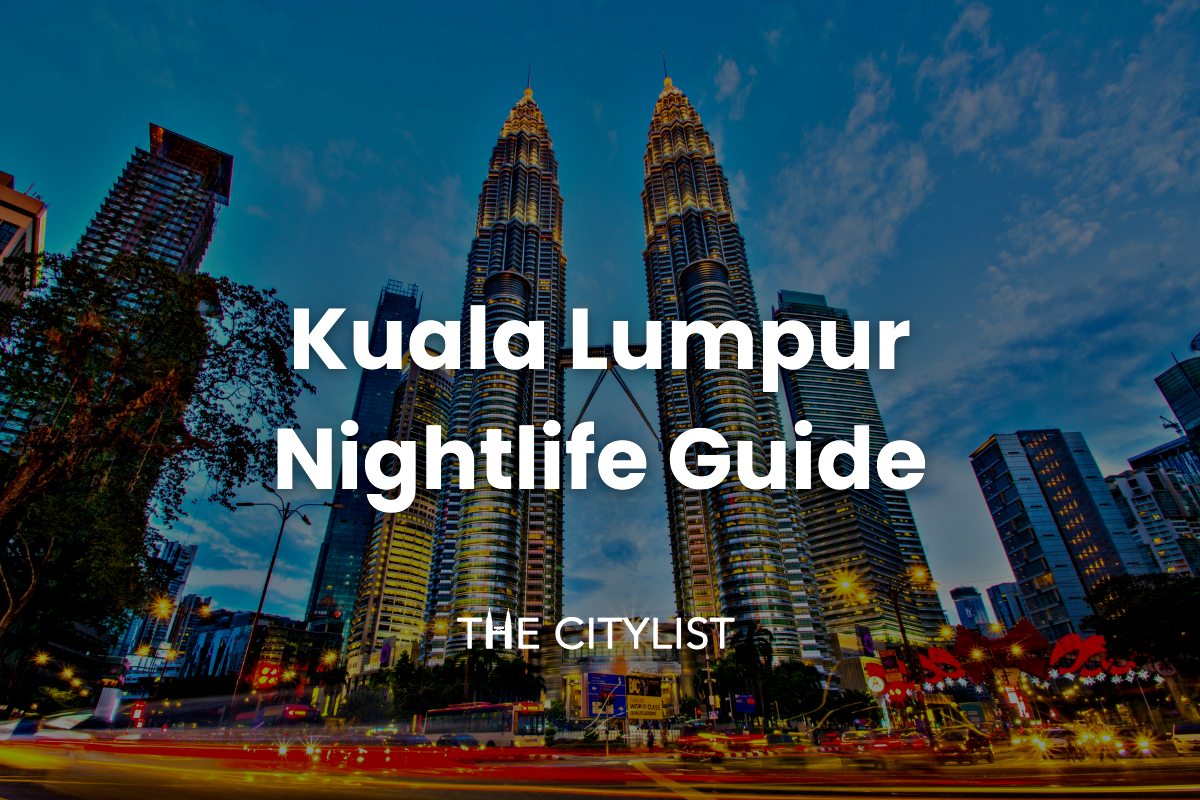 Kuala Lumpur Nightlife Guide Clubs & DJs 17 January 2024