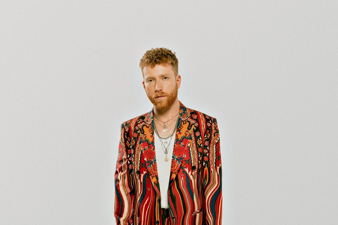 JP Saxe announces KL stop on A Grey World tour