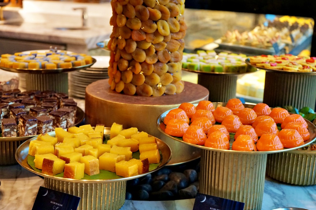 We Review: Ramadhan Buffet Curate at Four Seasons Kuala Lumpur