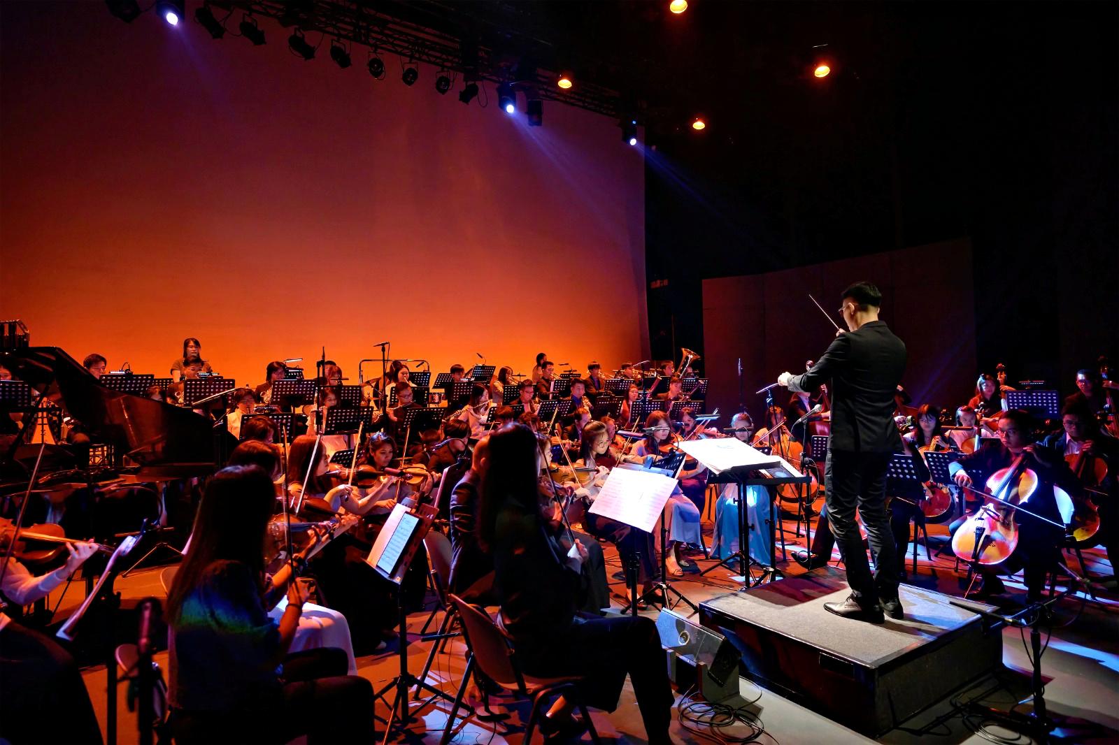 KLPac Orchestra Launches its 2024 Season this weekend at KLPac
