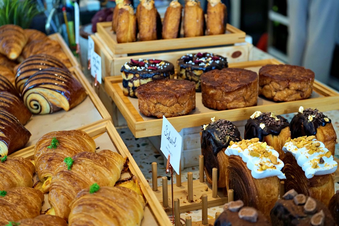 TBX The Baking Xperiment A Floury Fairytale in Subang Jaya