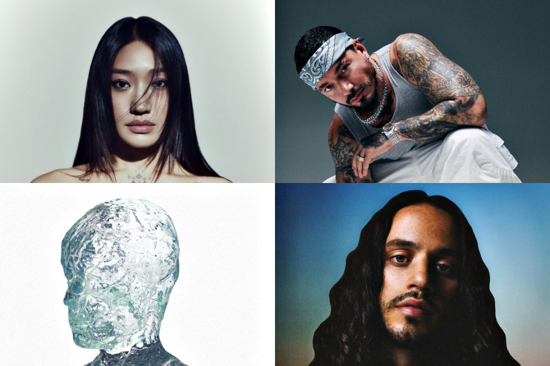 PEGGY GOU, J BALVIN, JOJI & RUSS to headline Good Vibes Festival this July