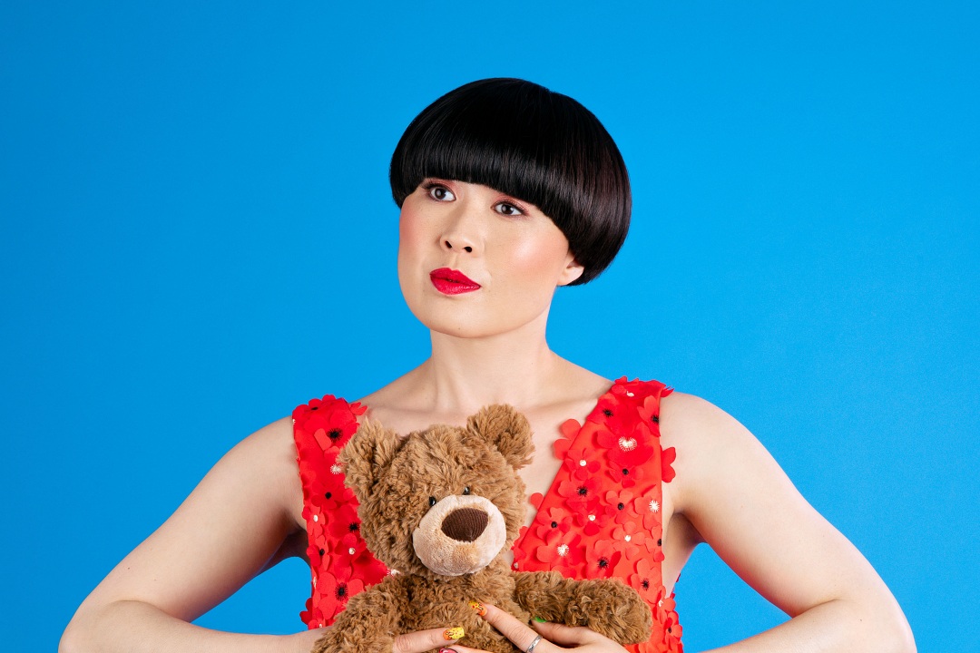 Comedian Atsuko Okatsuka Announces Kuala Lumpur Stop on "Full Grown" Asia Tour