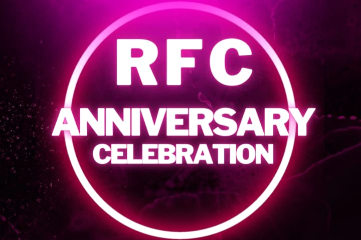 RFC Fitness celebrate 5th Anniversary with Unique Workouts & Afterparty!