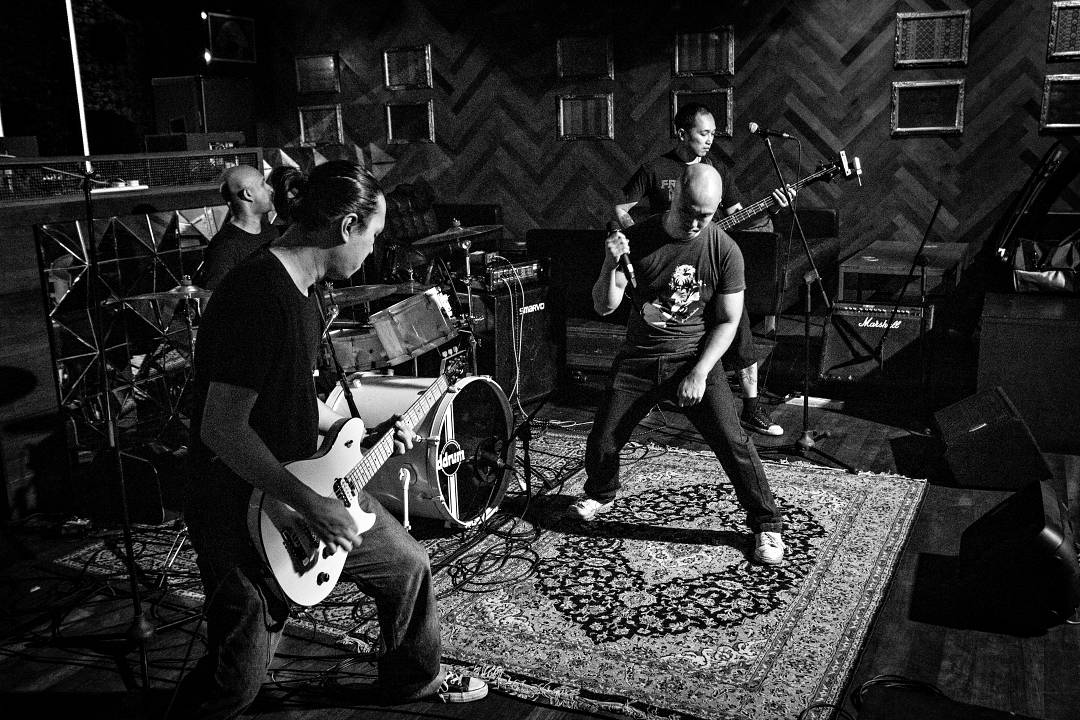 Nakedbreed to Headline Inaugural Sonic Circus at Merdekarya this Saturday