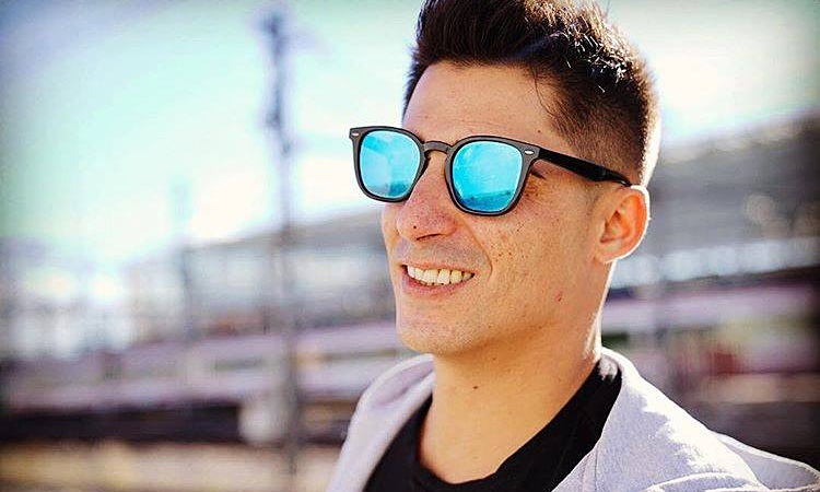 The Sweatbox ft Miguel Bastida 14 April 2018