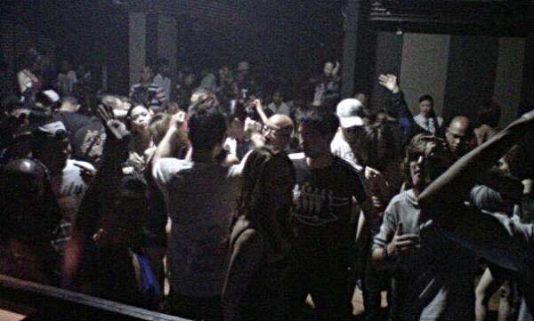 Quinte Resurgence Le Noir KL 14 April 2018