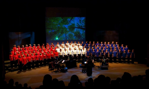 Selangor Philarmonic 60th Anniv KLPac 13-14 April 2018