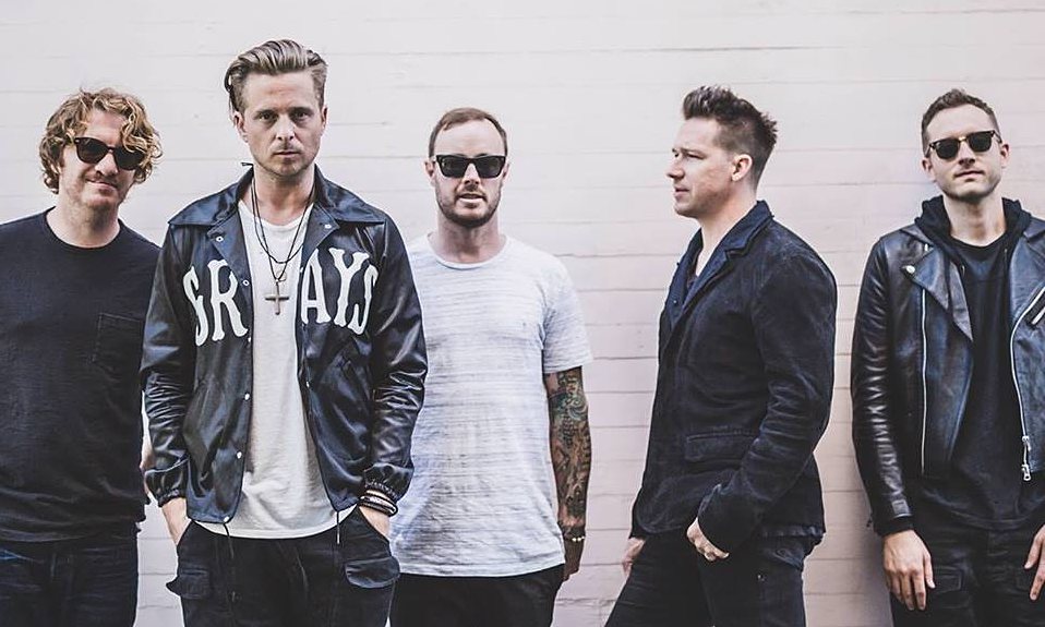 OneRepublic Live in KL 25 April 2018