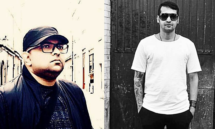 Tales of the Terrace at Le Noir KL with Groovedoctor and Kuma 27 April 2018