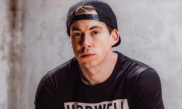 Hardwell at Zouk KL 3 May 2018