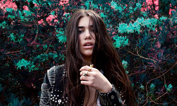 Dua Lipa Live in KL 3 May 2018