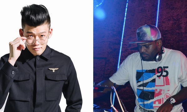 Labour Day Eve at Le Noir KL with C7 & Thash 30 April 2018