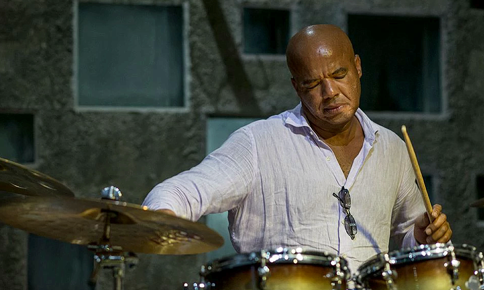 Mokhtar Samba African Jazz Project at No Black Tie 3-5 May 2018