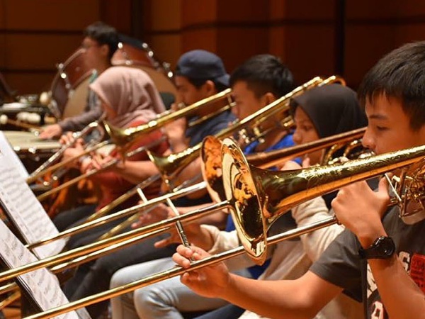 Cirque de la Symphonie at the Dewan Filharmonik Petronas 5-6 May 2018