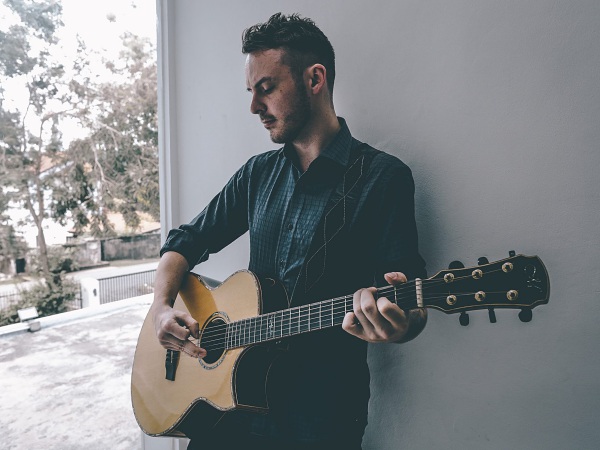 Gabriel Lynch Live at Le Noir KL 25 May 2018