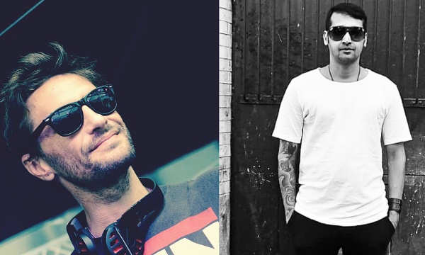 Connected presents DJ From The Crypt and Kuma 15 June 2018