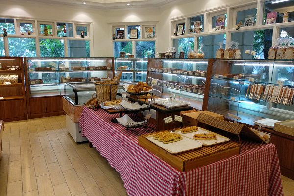 Ficelle Boulangerie Taman Desa Review