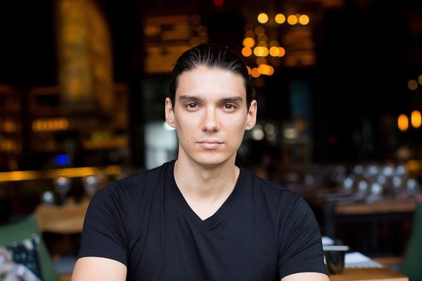 Morgan Leobet at Pisco Bar KL 23 June 2018