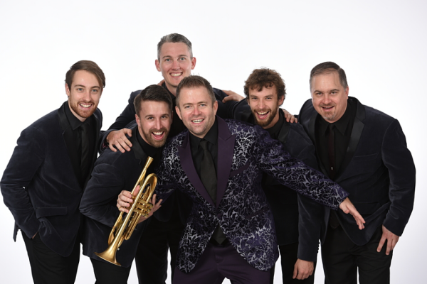 Lindy Hop Live featuring Adam Hall & The Velvet Playboys at The Bee 23 June 2018