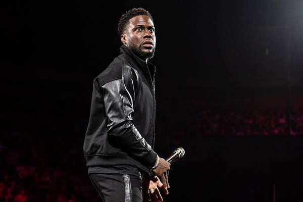 Superstar Kevin Hart comes to Malaysia with his 'Irresponsible Tour'
