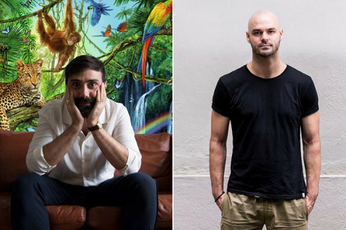 Crazy Sunday presents Stefano Ritteri & Oliver Osborne at Pisco Bar KL 22 July 2018