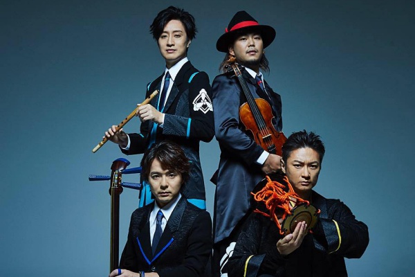 Ryoma Quartet Live at No Black Tie 30 July 2018
