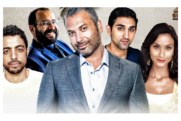 Middle Eastern Comedy Jam promises a fun-filled two-hour show at Berjaya Times Square Hotel