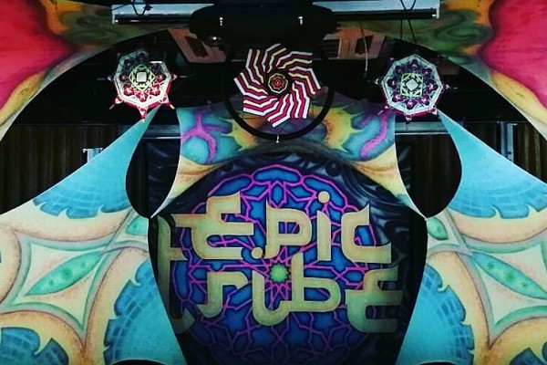 The Epic Tribe 11 August 2018