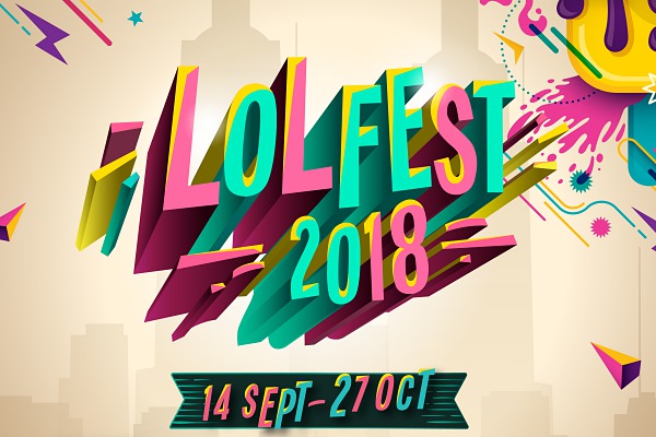 LOL Fest 2018