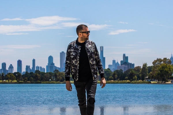Hertz ft Brennan heart at Zouk KL 21 September 2018