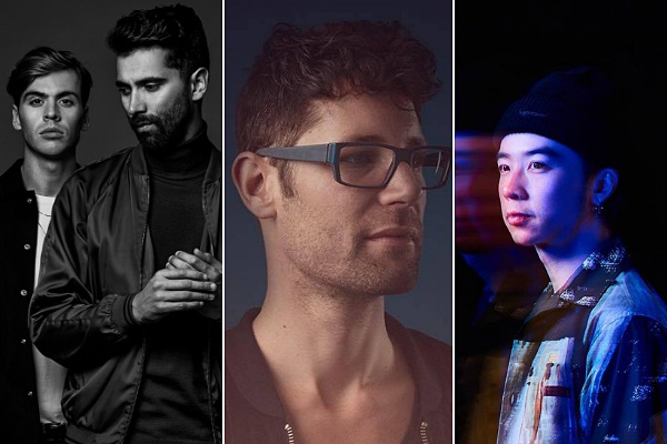 Zouk Mainroom 2.0 Weekender - Cosmic Core 4 - 6 October 2018