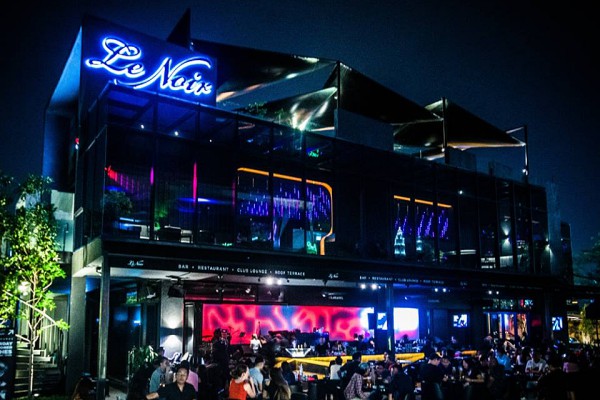 Le Noir KL weekend 28-29 September 2018