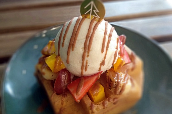 Foret Blanc Review Petaling Utama Avenue